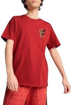 Puma T-shirt Korte Mouw