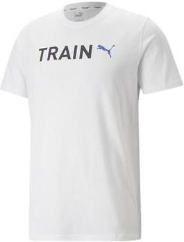 Puma T-shirt Korte Mouw