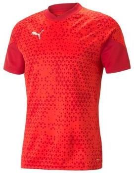 Puma T-shirt Korte Mouw