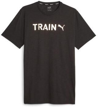 Puma T-shirt Korte Mouw