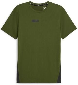 Puma T-shirt Korte Mouw