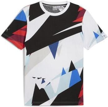 Puma T-shirt Korte Mouw T-shirt BMW Motorsport