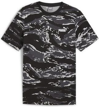 Puma T-shirt Korte Mouw