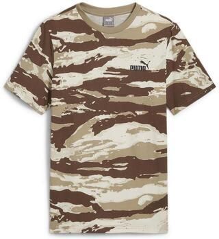 Puma T-shirt Korte Mouw