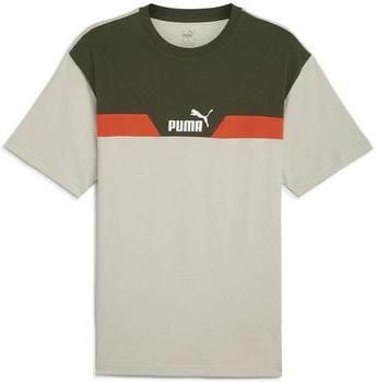 Puma T-shirt Korte Mouw