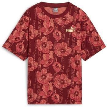 Puma T-shirt Korte Mouw