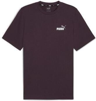 PUMA PERFORMANCE T-shirt met labelprint