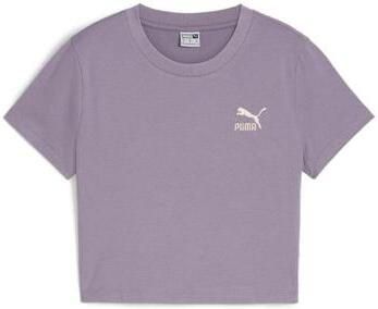 Puma T-shirt Korte Mouw T-shirt femme Classics