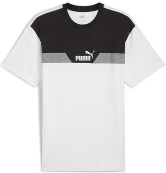 Puma T-shirt Korte Mouw