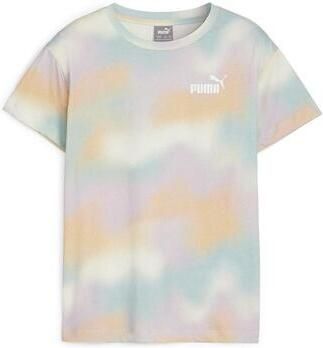 Puma T-shirt Korte Mouw