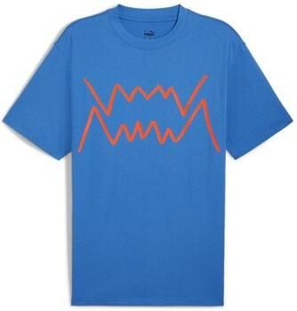 Puma T-shirt Korte Mouw