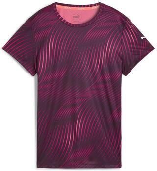 Puma T-shirt Korte Mouw