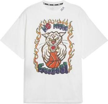 Puma T-shirt Korte Mouw