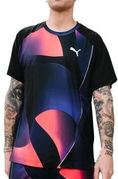 Puma T-shirt Korte Mouw