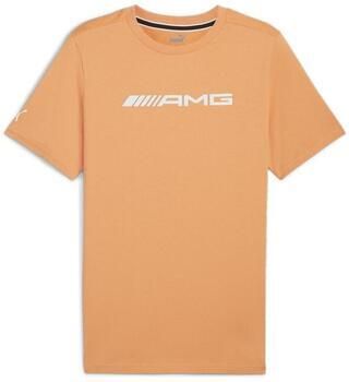 Puma T-shirt Korte Mouw