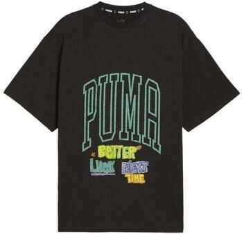 Puma T-shirt Korte Mouw