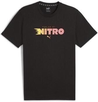 Puma T-shirt Korte Mouw