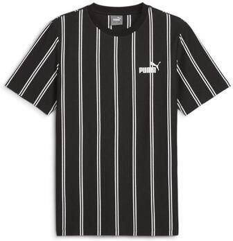 Puma T-shirt Korte Mouw