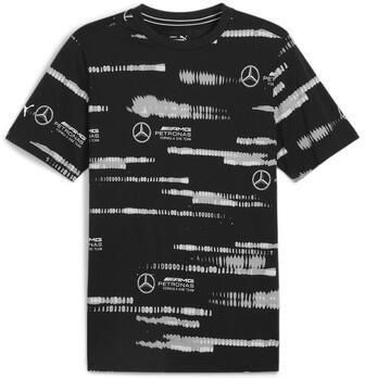 Puma T-shirt Korte Mouw