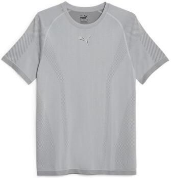 Puma T-shirt Korte Mouw