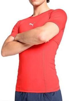 Puma T-shirt Korte Mouw