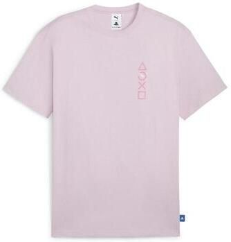 Puma T-shirt Korte Mouw