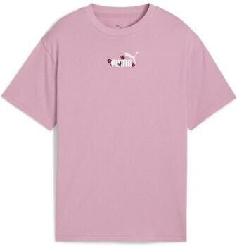 Puma T-shirt Korte Mouw