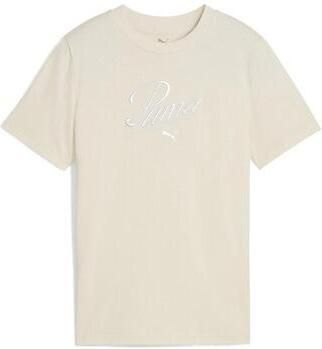 PUMA T-shirt ESS SCRIPT TEE G - Foto 1