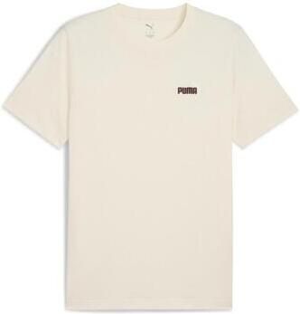 Puma T-shirt Korte Mouw