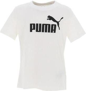 Puma T-shirt Korte Mouw T-shirt fille ESS No. 1 - Foto 6