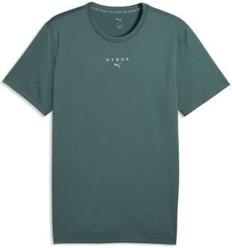 Puma T-shirt Korte Mouw