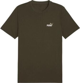 Puma T-shirt Korte Mouw K2043