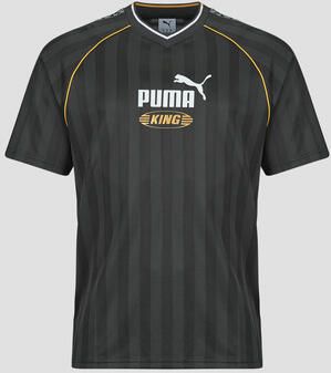 Puma T-shirt Korte Mouw KING Relaxed Football Jersey