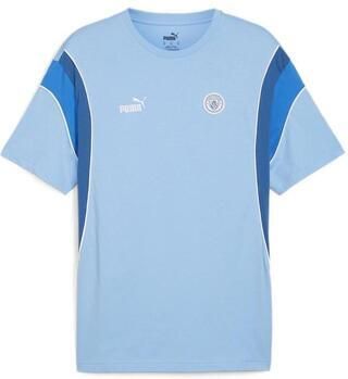 Puma T-shirt Korte Mouw Manchester City 23 24
