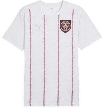 Puma T-shirt Korte Mouw Manchester City 24 25