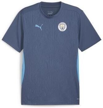 Puma T-shirt Korte Mouw Manchester City 24 25