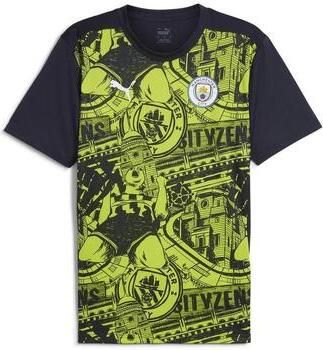 Puma T-shirt Korte Mouw Manchester City