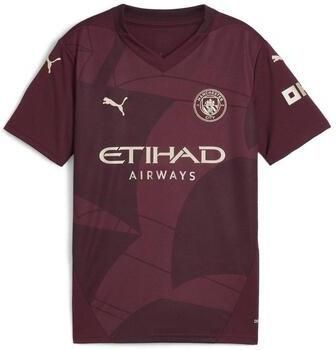 Puma T-shirt Korte Mouw MANCHESTER CITY Maillot Third
