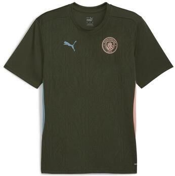 Puma T-shirt Korte Mouw Manchester City Maillot Training