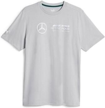 Puma Mercedes Grijs T-shirt Heren