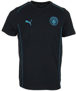 Puma T-shirt Korte Mouw Mcfc Casuals Tee