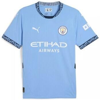Puma T-shirt Korte Mouw Mcfc Home