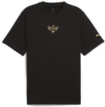 Puma T-shirt Korte Mouw Melo Alwayz