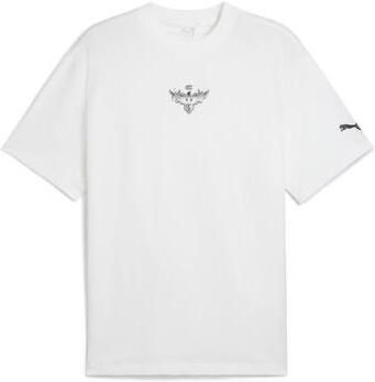 Puma T-shirt Korte Mouw Melo