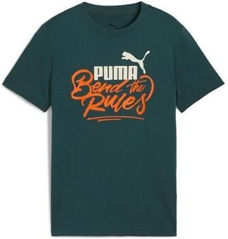 Puma T-shirt Korte Mouw Mid90s