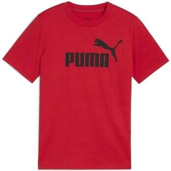 Puma T-shirt Korte Mouw No. 1