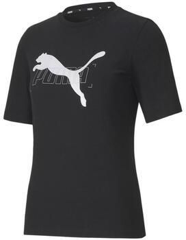 Puma T-shirt Korte Mouw Nu-tility 583546