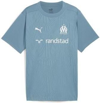 Puma T-shirt Korte Mouw OM 24 25
