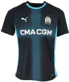 Puma T-shirt Korte Mouw OM Away Jersey Replica