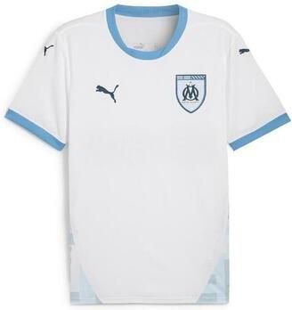 Puma T-shirt Korte Mouw OM Domicile 2024 2025